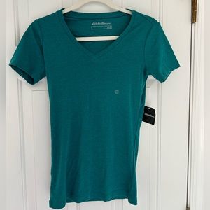 Womens Eddie Bauer t-shirt